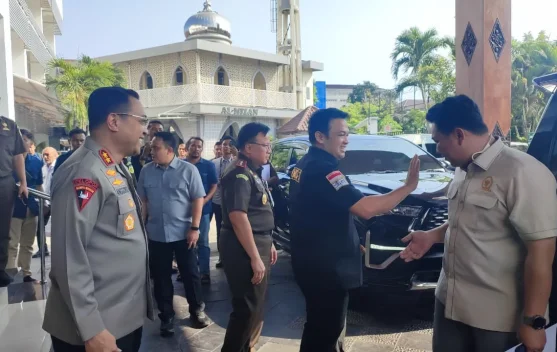 Komisi III DPR RI Nilai Sinergi Kejati dan Polda DIY Berjalan Baik
