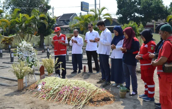 Peringatan HUT ke 81, PMI Bantul Perkuat Komitmen Pelayanan Kemanusiaan