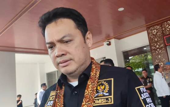 Komisi III DPR RI Minta BNNP DIY Waspadai Peredaran Narkoba Paket Murah