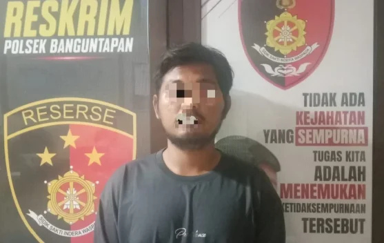 Berdalih Setor Uang ke Warung Soto, Pria di Bantul Bawa Kabur Motor Mahasiswa