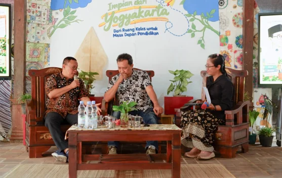 Mewujudkan Pendidikan Humanis melalui Jelajah Edukasi Dasar