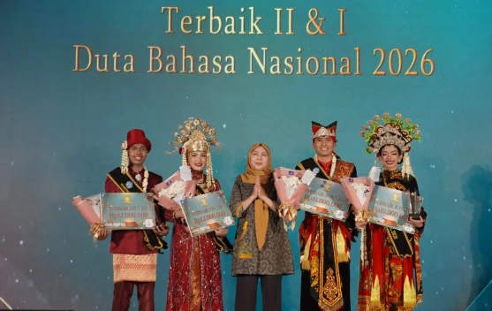 Duta Bahasa Harus jadi Teladan