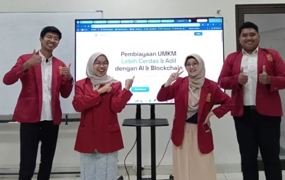 Bantu UMKM, Mahasiswa UMY Kembangkan Platform Pembiayaan