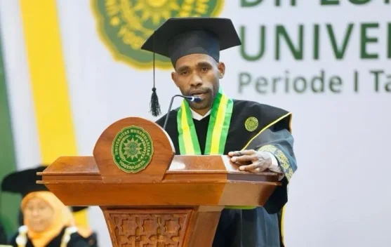 Pengalaman Wisudawan Non Muslim Selama Kuliah di UMY
