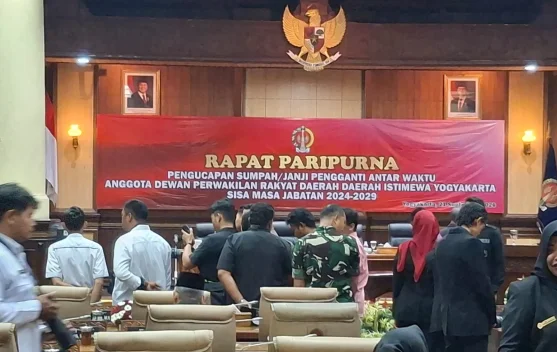 Lindungi Warga, Regulasi Pelindungan Konsumen Dipersiapkan Serius DPRD DIY