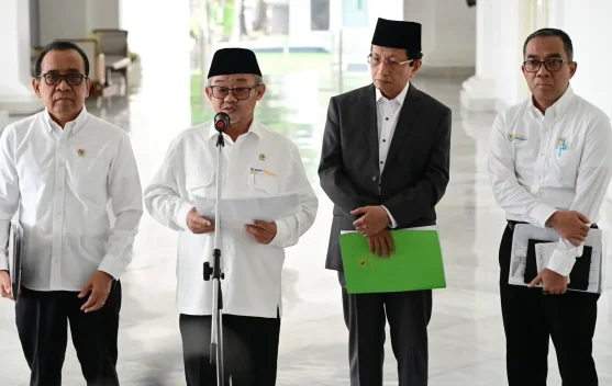 Mendikdasmen Siapkan Pendidikan Gratis Sesuai Arahan Presiden