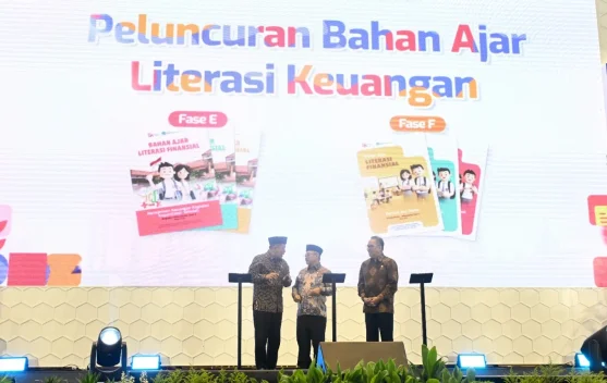 Rumah Pendidikan Sediakan Materi Literasi Keuangan Gratis