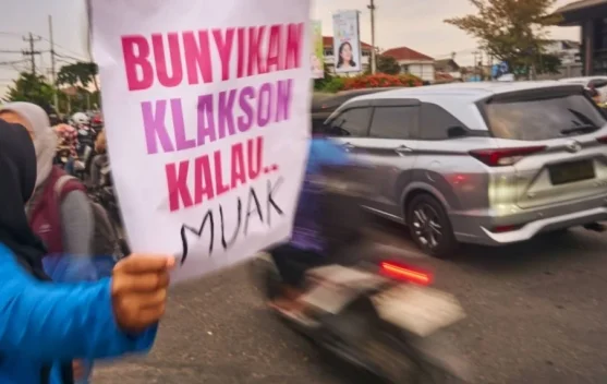 Siswa SMP SALAM Gelar Pameran Foto Tunggal