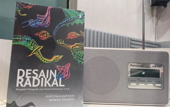 Buku "Desain Radikal" Ulas Perkembangan Mutakhir Kompleksitas Desain