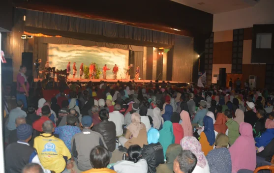 Kala Kethoprak RRI Yogyakarta Tak Surut Pamornya dan Masih Dirindukan