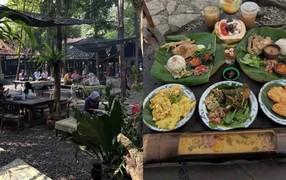 Kandang Ingkung Gamping Padukan Kuliner Tradisional dengan Lingkungan Asri