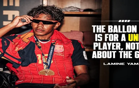 Lamine Yamal Ungkap Alasan Mengejar Ballon d’Or 2026