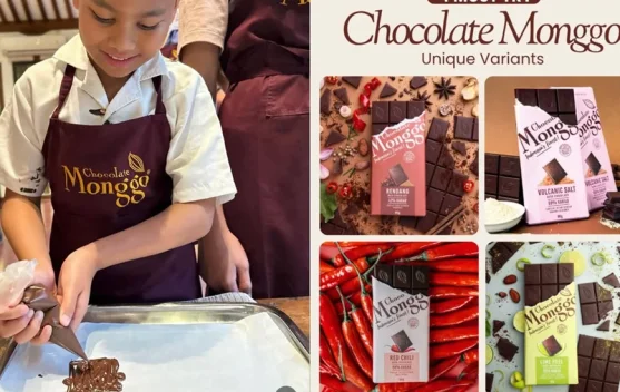 Chocolate Monggo Hadirkan Wisata Cokelat Seru di Yogyakarta