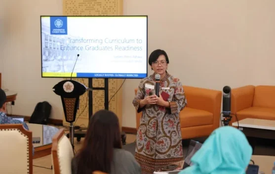Belasan Kampus Indonesia Bahas Kurikulum Adaptif di UGM