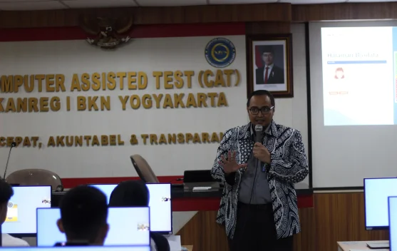 Ombudsman Apresiasi Kesiapan Kemenkum Gelar SKD Poltekpin di Yogyakarta