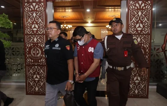 Selewengkan Dana Nasabah, Kejati DIY Bekuk 2 Pengurus BUKP Tegalrejo