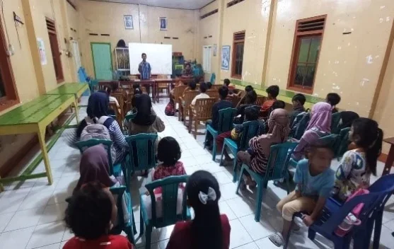 Hasto Minta Lurah Awasi Jam Belajar Masyarakat, Perkuat Predikat Kota Pelajar