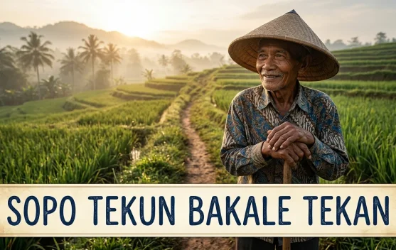 Pentingnya Ketekunan dan Istiqomah untuk Meraih Keridhaan Alloh SWT