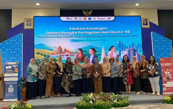 Sarasehan Hari Ibu ke-98, Dorong Perempuan Cerdas Kelola Keuangan Digital