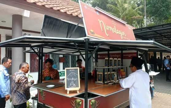 Kopi Nirmalagiri Jadi Potensi Ekonomi Baru Petani di Lereng Merapi