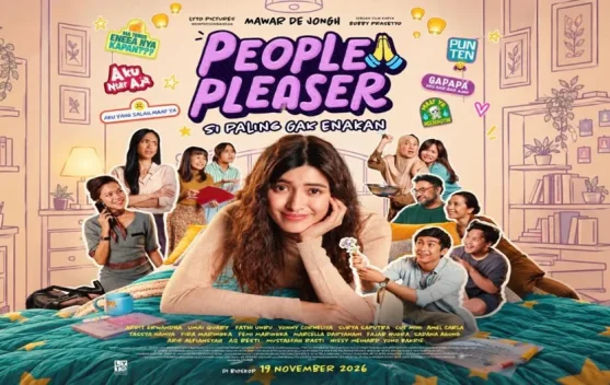 People Pleaser Siap Tayang, Mawar De Jongh Soroti Relasi Sosial