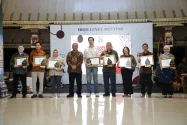 Apresiasi Kepatuhan, Pemkab Sleman Beri Penghargaan untuk 163 Wajib Pajak Panutan