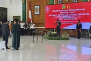 Sah! Budi Santosa Asrori Resmi Jabat Sekda Kota Yogyakarta