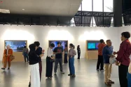 ESCAPE Exhibition Hadir di GIK UGM, Perkuat Kolaborasi Indonesia-Prancis