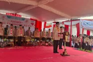 Sri Sultan Ajarkan Keteguhan Hadapi Keterbatasan Alam
