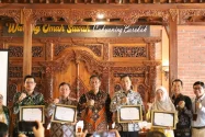 Pemkab Bantul Gandeng Dunia Usaha Kembangkan Kawasan Wisata Goa Selarong