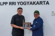 Taufan Pamungkas Sambut Delegasi Bermukun dengan Keramahan Khas Yogyakarta