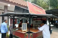 Sultan Ajak Warga Lereng Merapi Lirik Potensi Budidaya Kopi