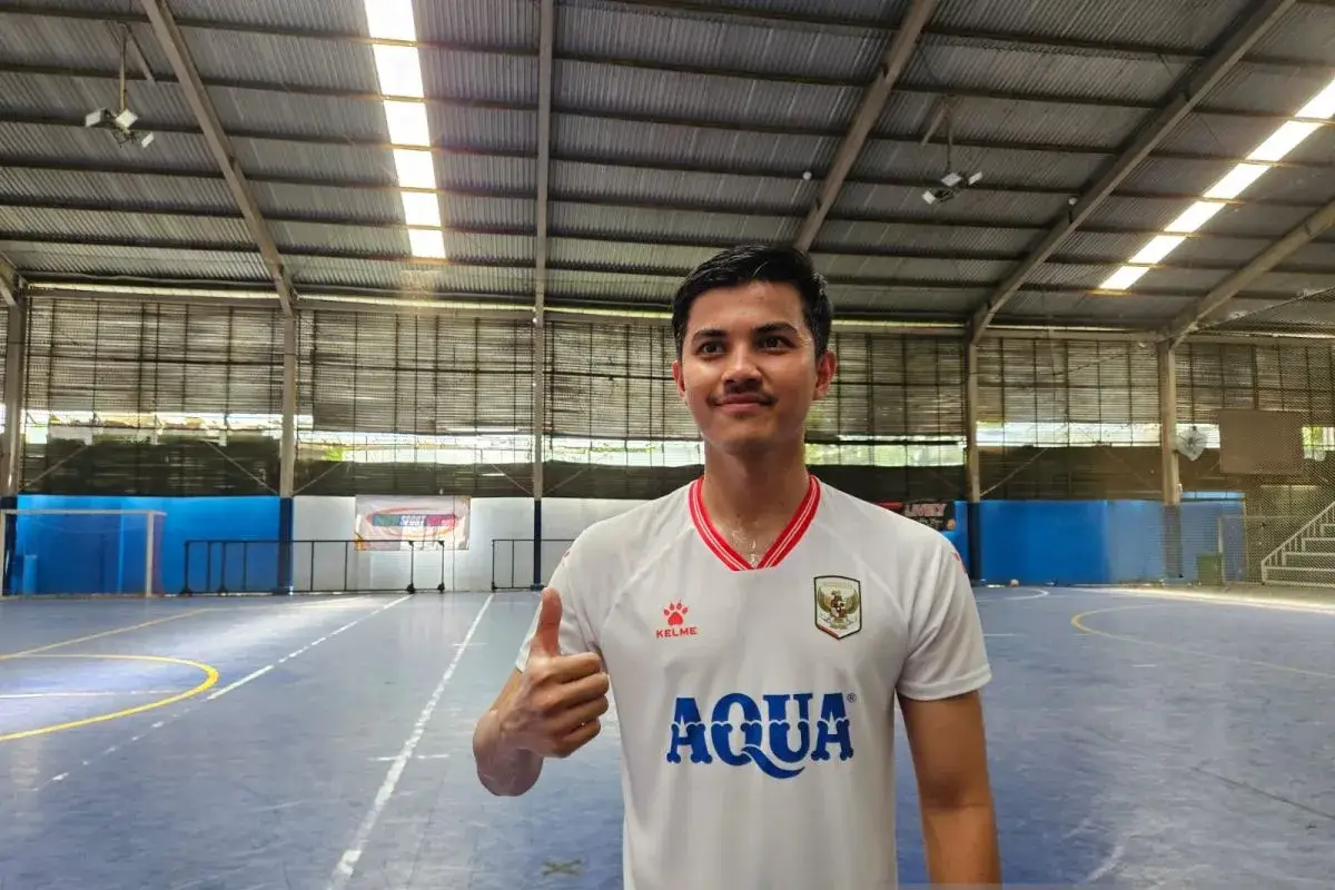 Indonesia Blends Experience and Youth Ahead of ASEAN Futsal Title ...