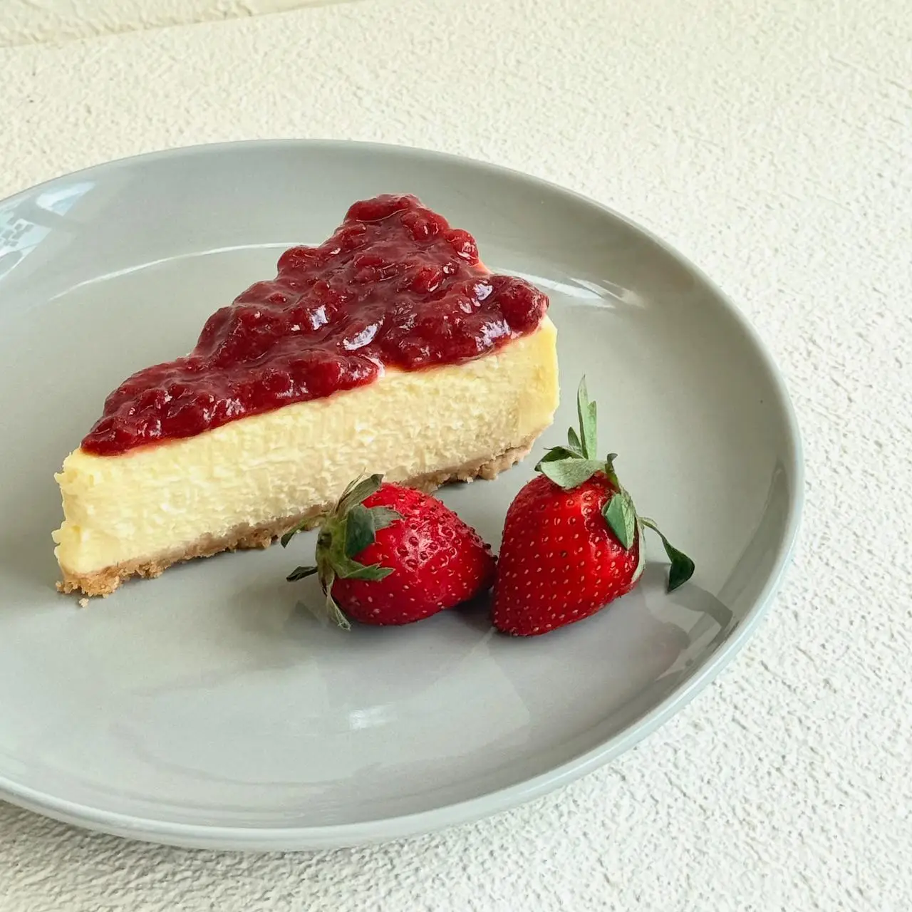 Strawberry Cheesecake (Foto: Instagram @boterkoek__
