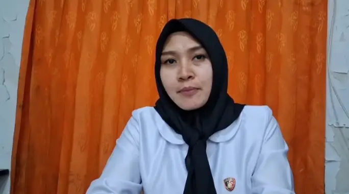 Kanit PPA Polresta Sorong Kota PBD, Ipda Eka Tri Lestari Abusama