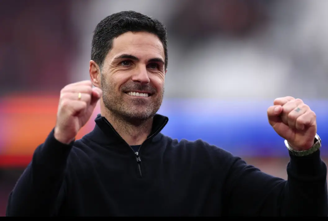 Pelatih Arsenal, Mikael Arteta (Foto: Media sosial X akun @arsenal