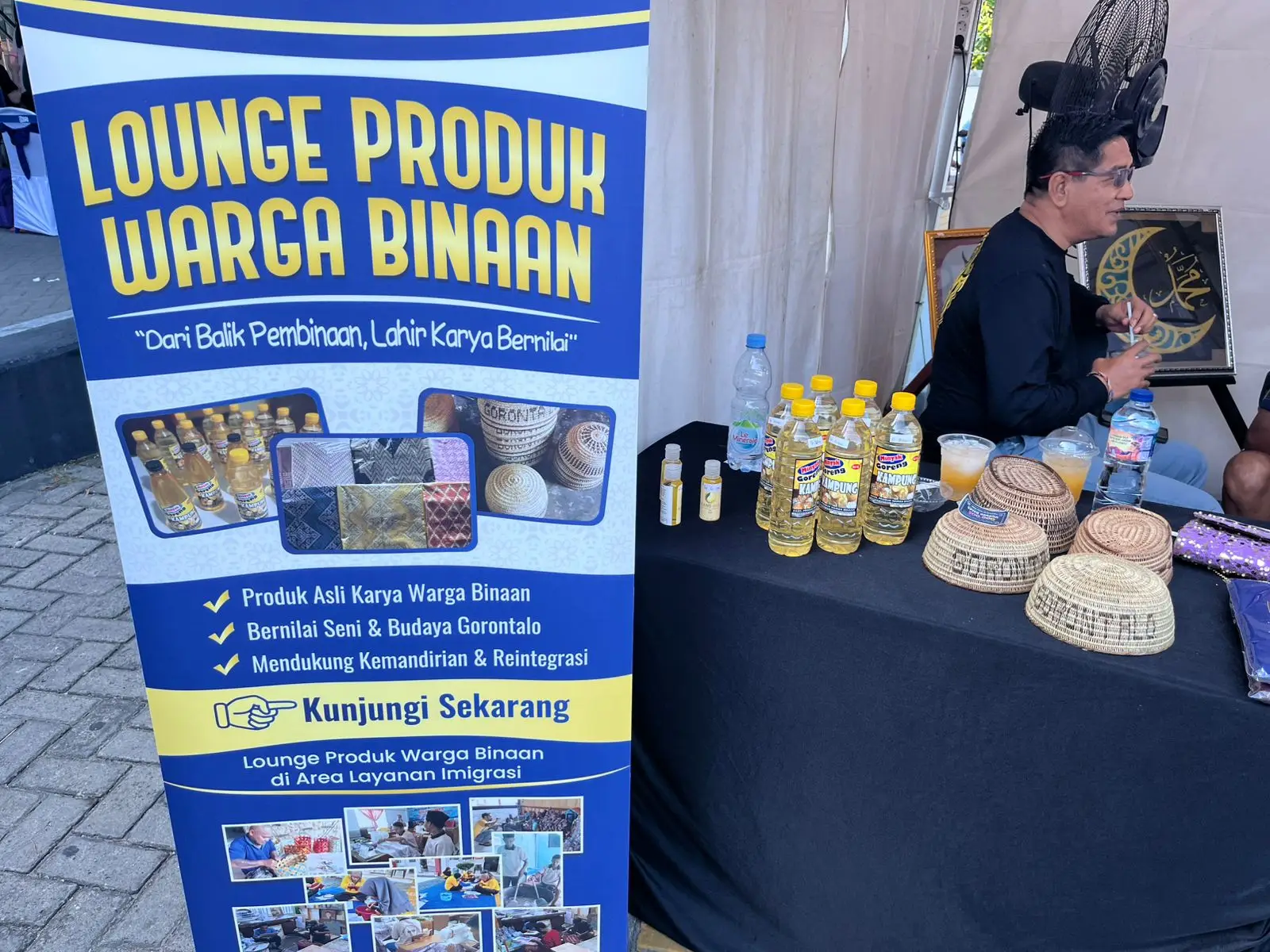 Foto: Desriansyah RRI