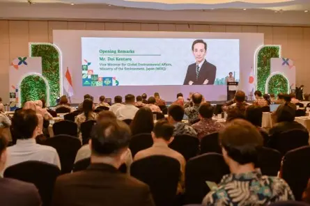 Eventify Organize Sukses menggelar Indonesia-Japan Environment Week 2026