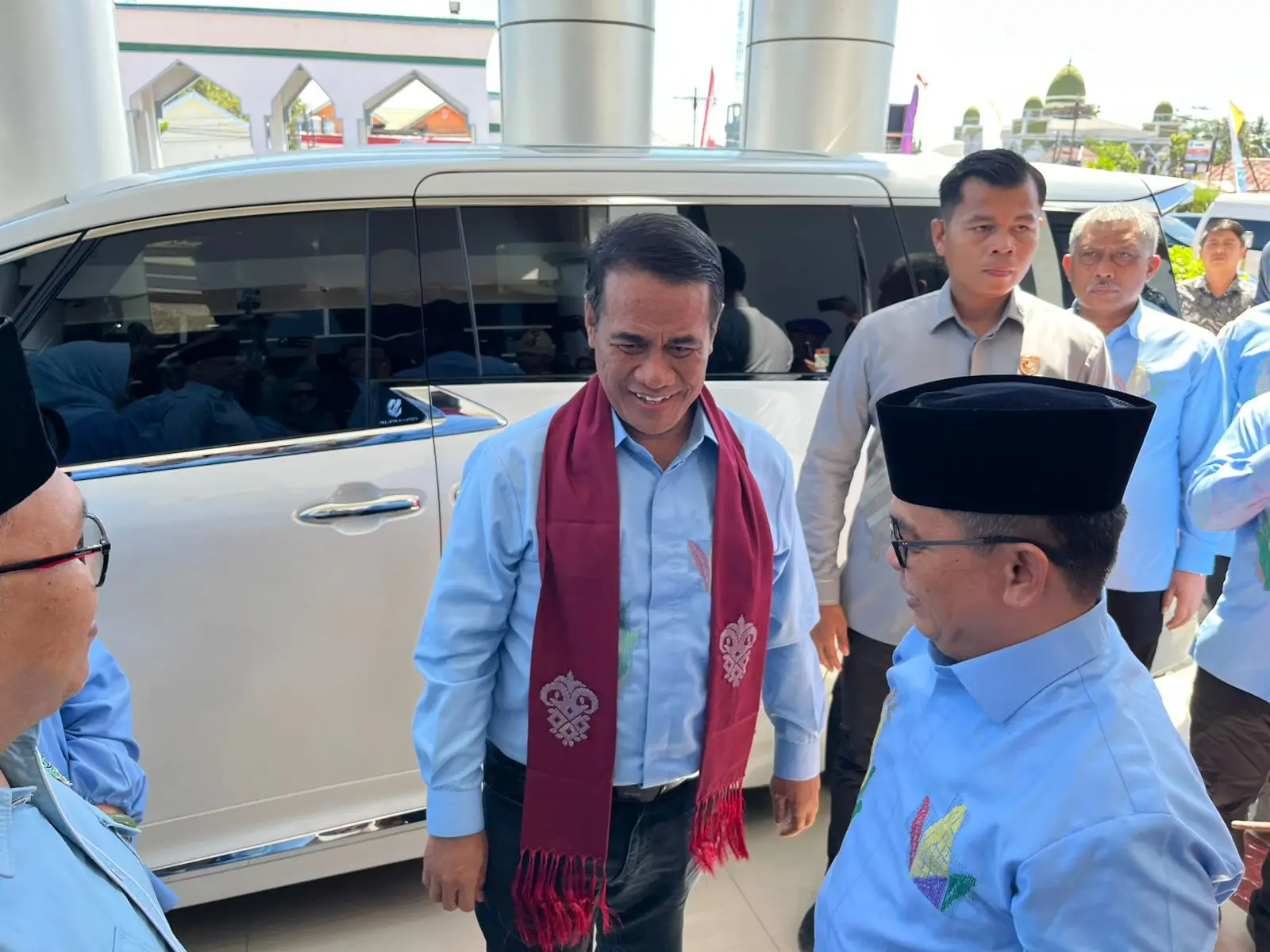 Foto: Desriansyah RRI