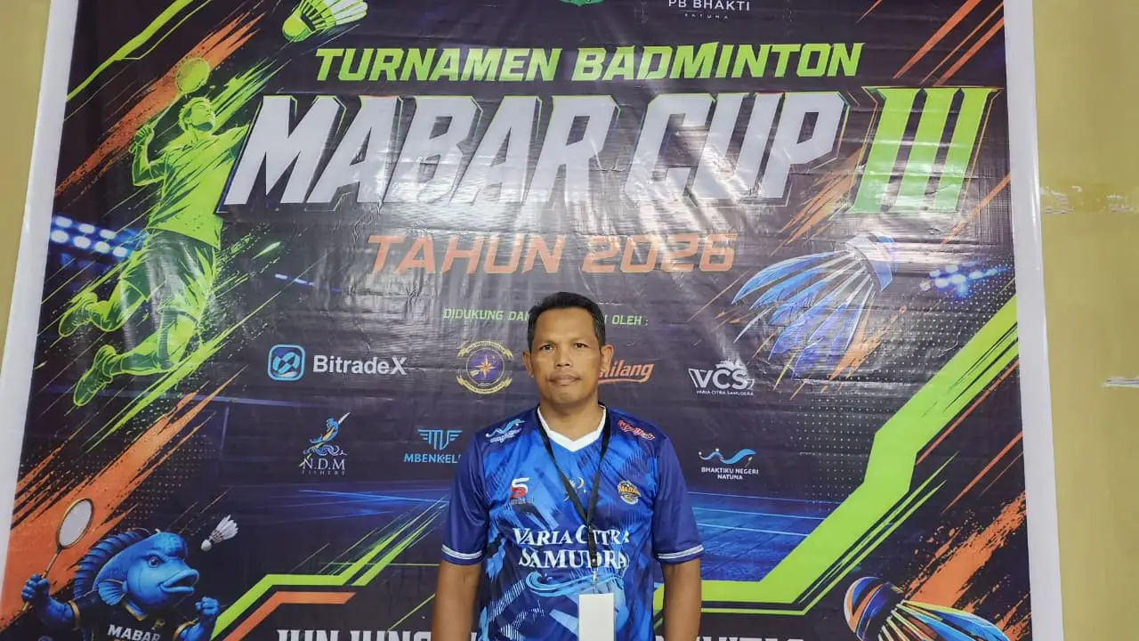Solikhin, Ketua Panitia Mabar CUP III