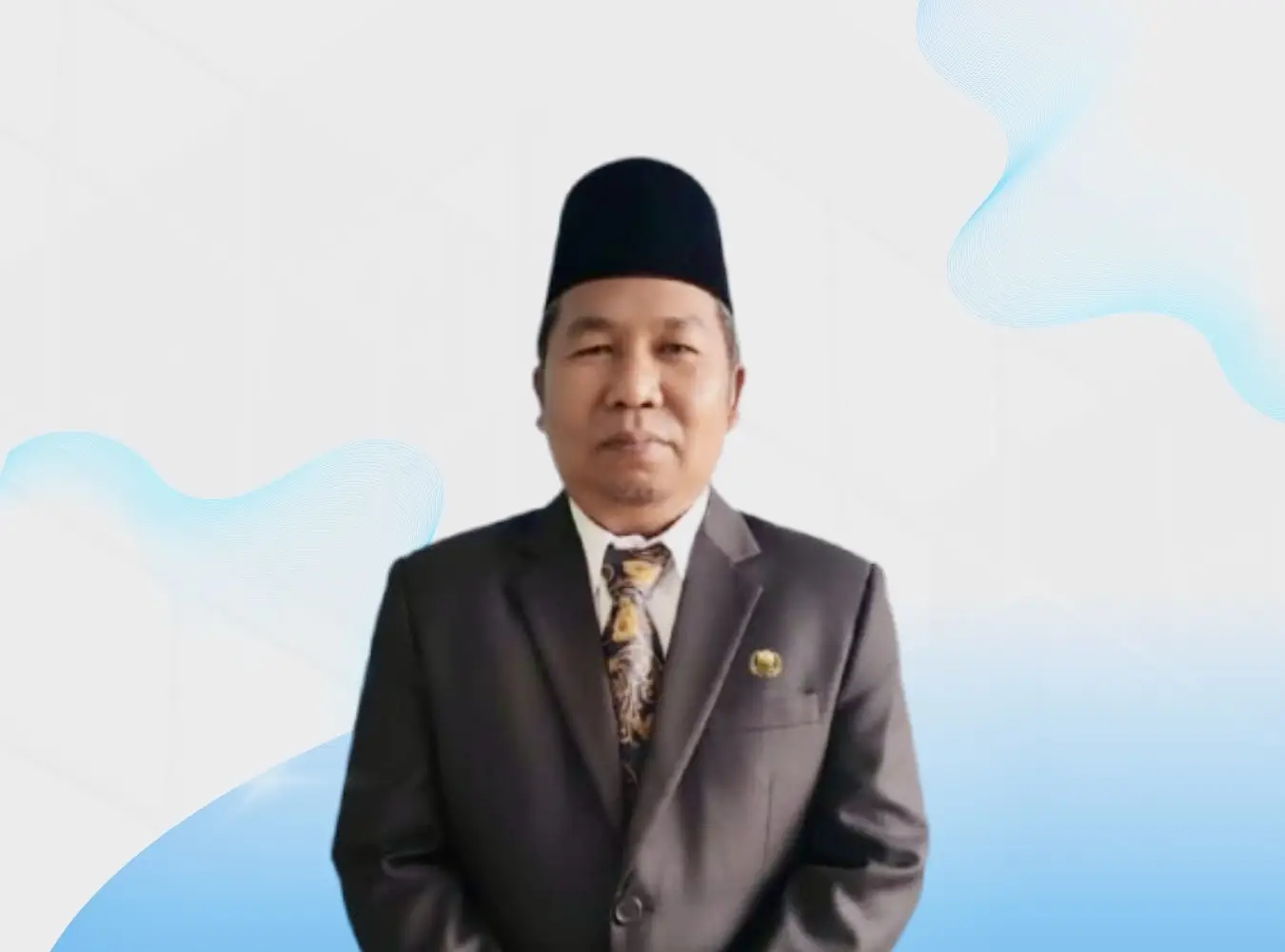 Kepala MAN 1 Natuna, Samsu Nazaruddin