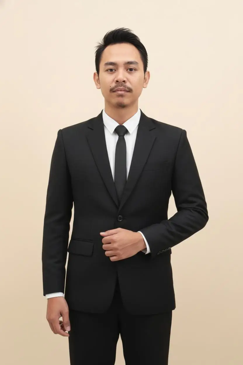 Ketua Pelaksana Abi Dzat Algifary, S.Pd