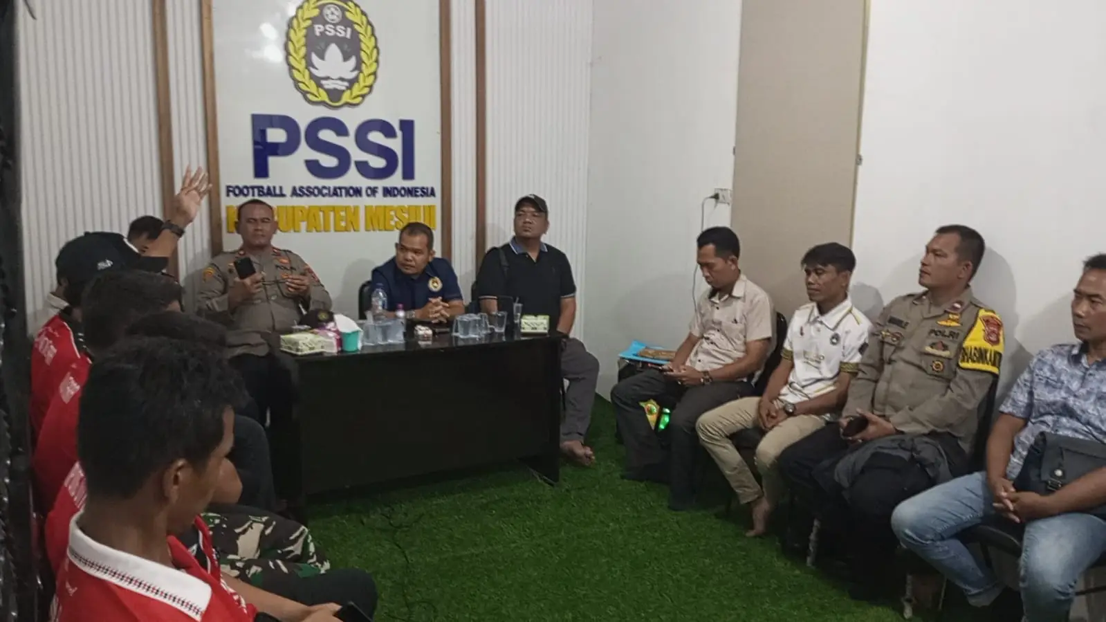 Proses mediasi 
