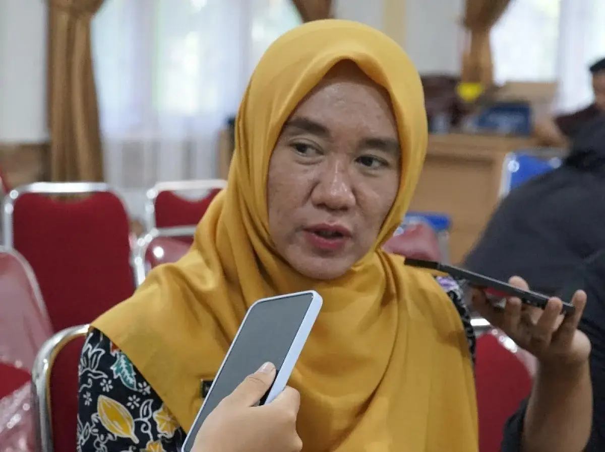 Kepala Dinas Kesehatan Kabupaten Belitung Timur, Dianita Fitirani