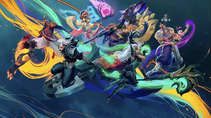 Spellcasters Chronicles.Sumber : Polygon.com