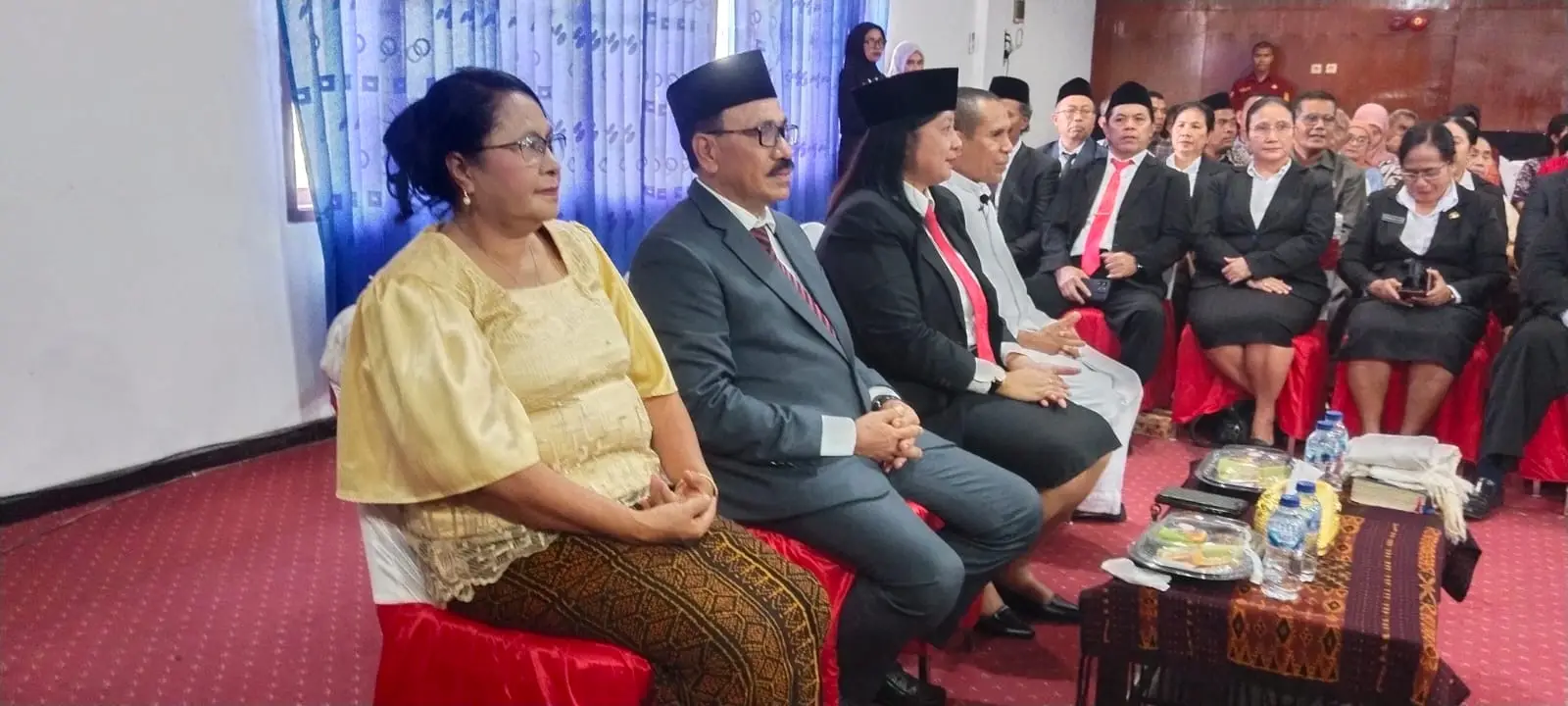 Gabriel Dala Resmi Dilantik, Bupati Ende Minta Birokrasi Berubah - RRI ...