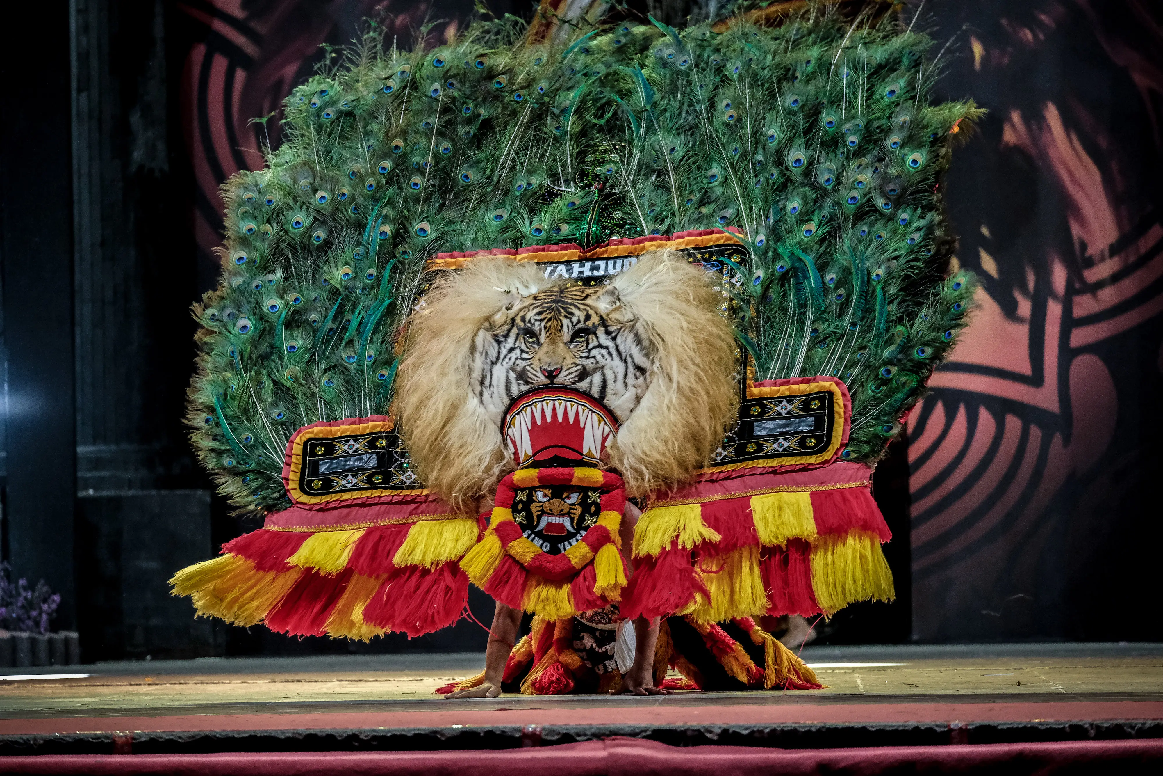 Feathers Roots Drawing National Culture Day: Four Indonesian Cultural Treasures to Discover ...