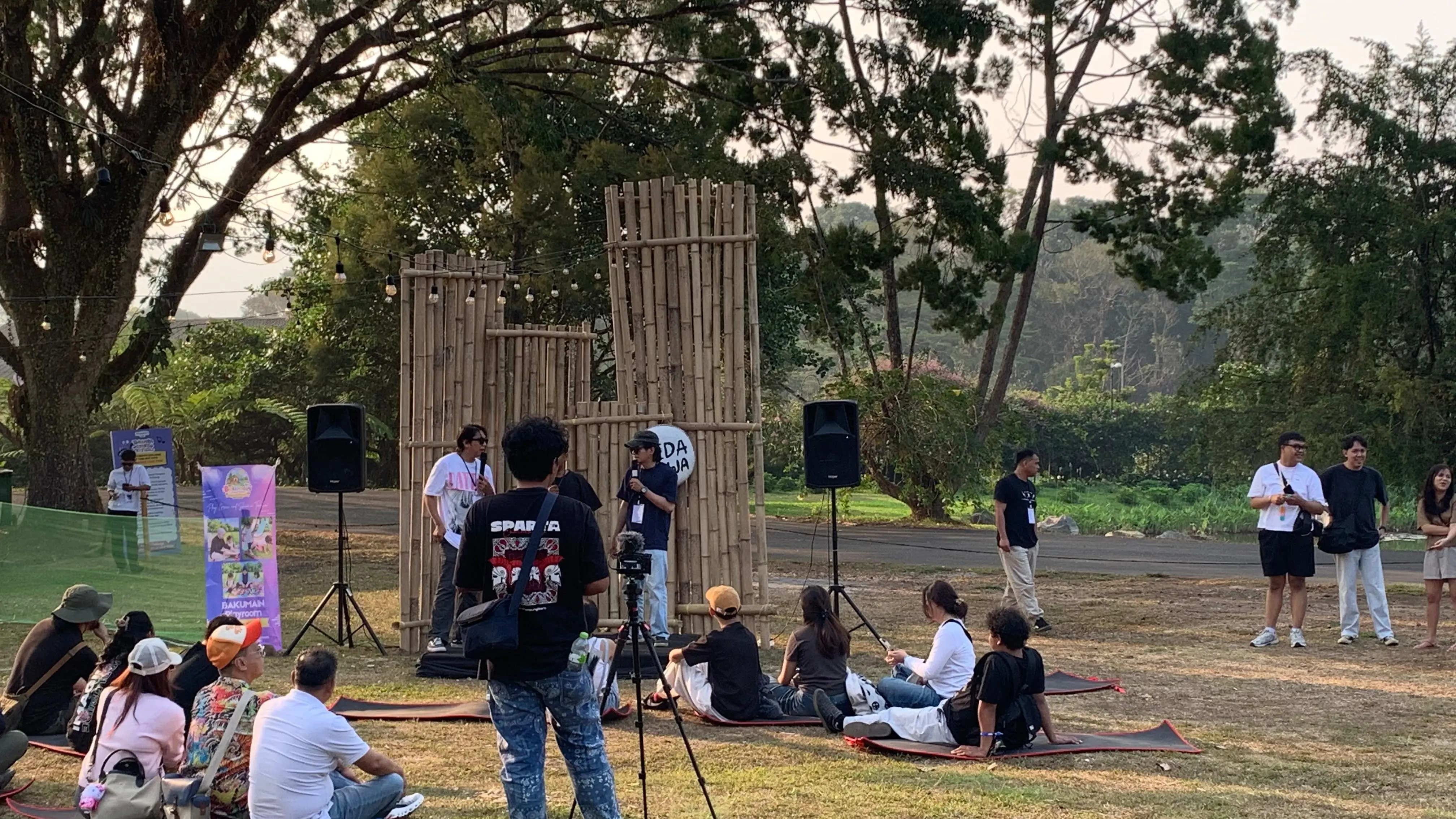 Tomohon Jazz Festival, Lebih dari Sekadar Panggung Musik - RRI.co.id