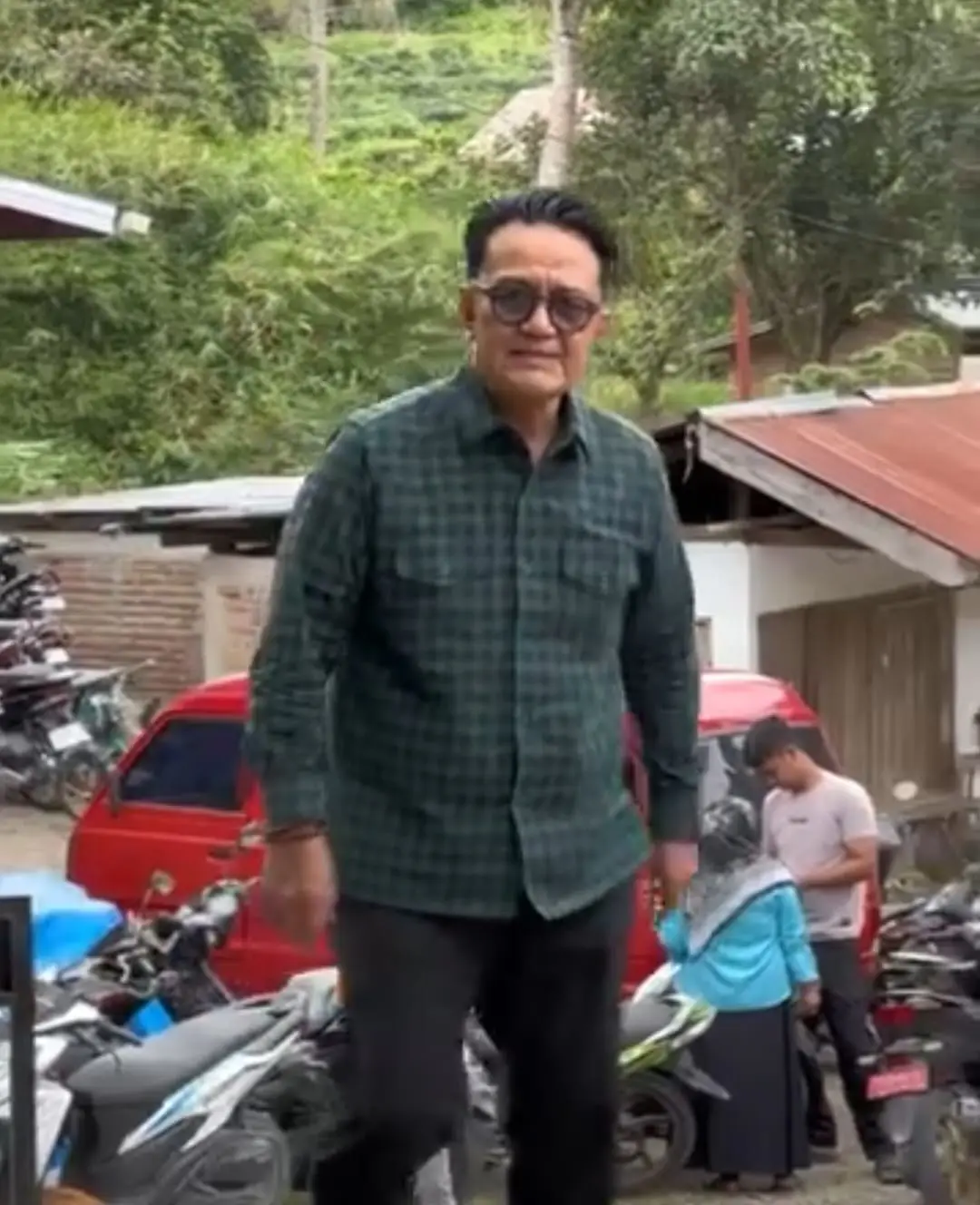 Msp App Dr. Ir. H. Indra Catri,MSP Serap Aspirasi Masyarakat Pandam Gadang ...