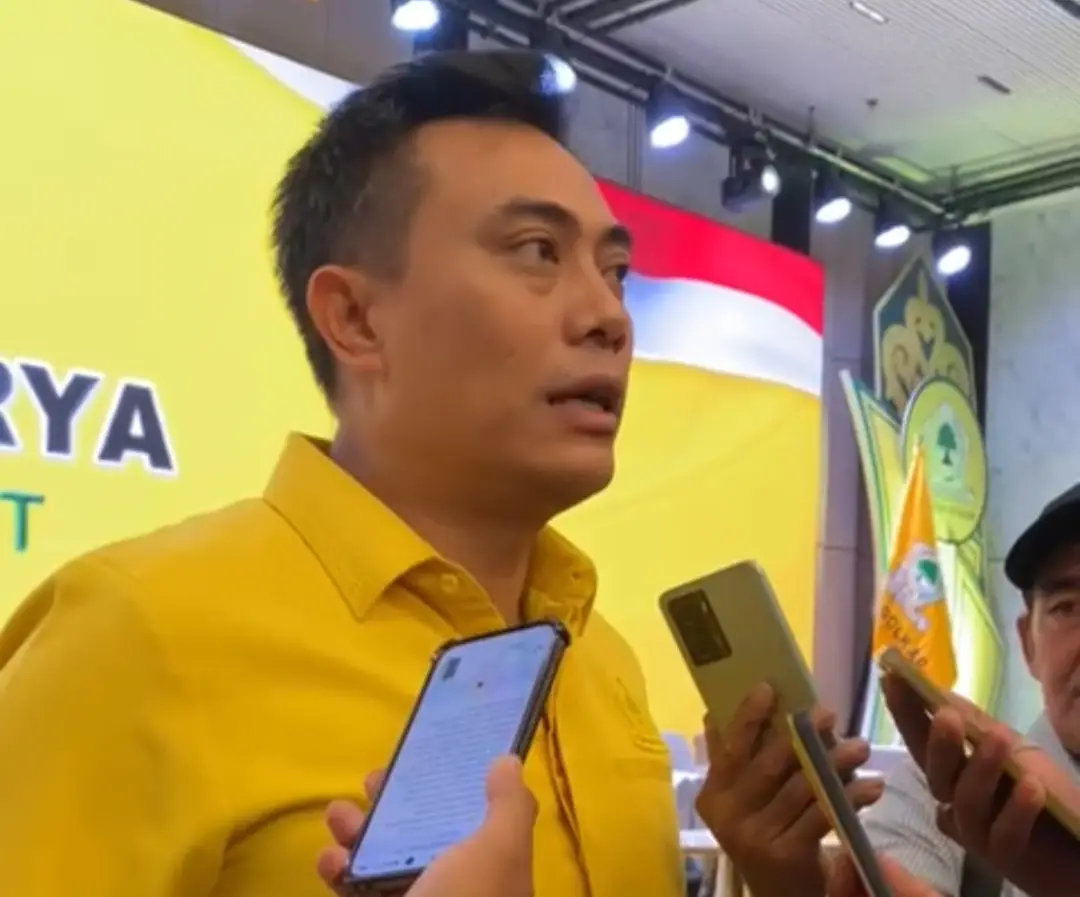 Ichfany ketua terpilih secara aklamasi sebagai Ketua DPD Partai Golkar Kalbar. Ia merupakan perwakilan dari kalangan anak muda Kalbar.